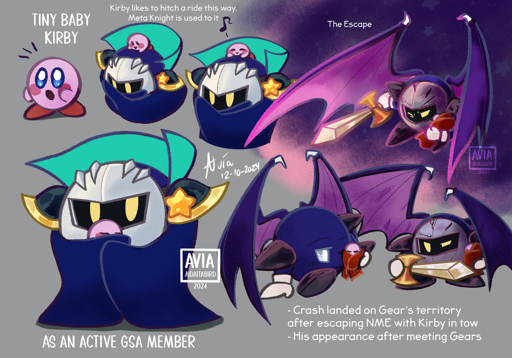 Backstory concepts Backstory concepts