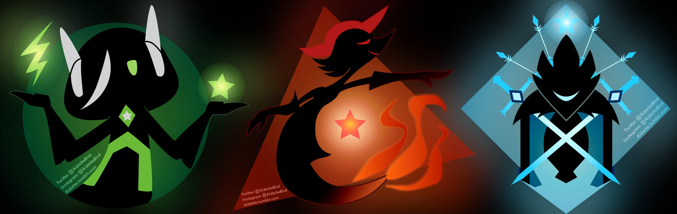 Three Oracles Emblem