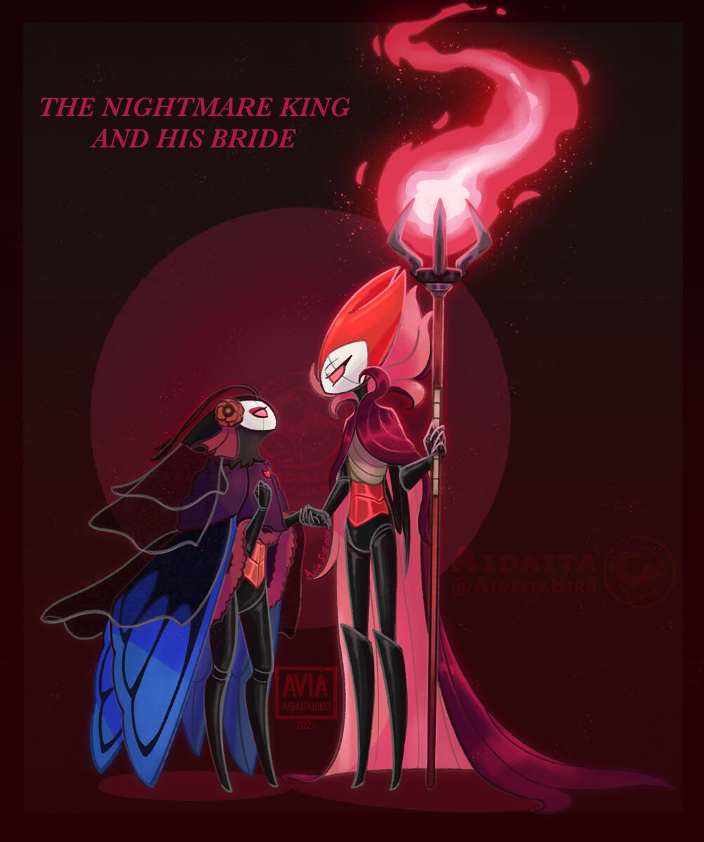 Nightmare King and his Bride Nightmare King and his Bride