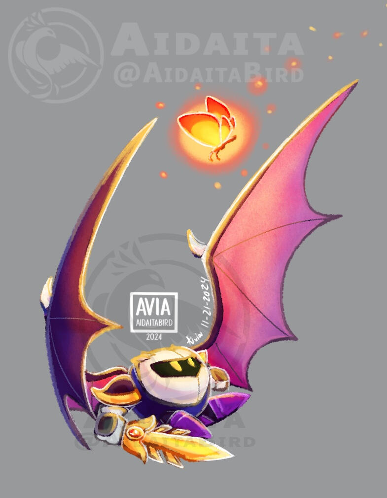 Meta Knight Meta Knight